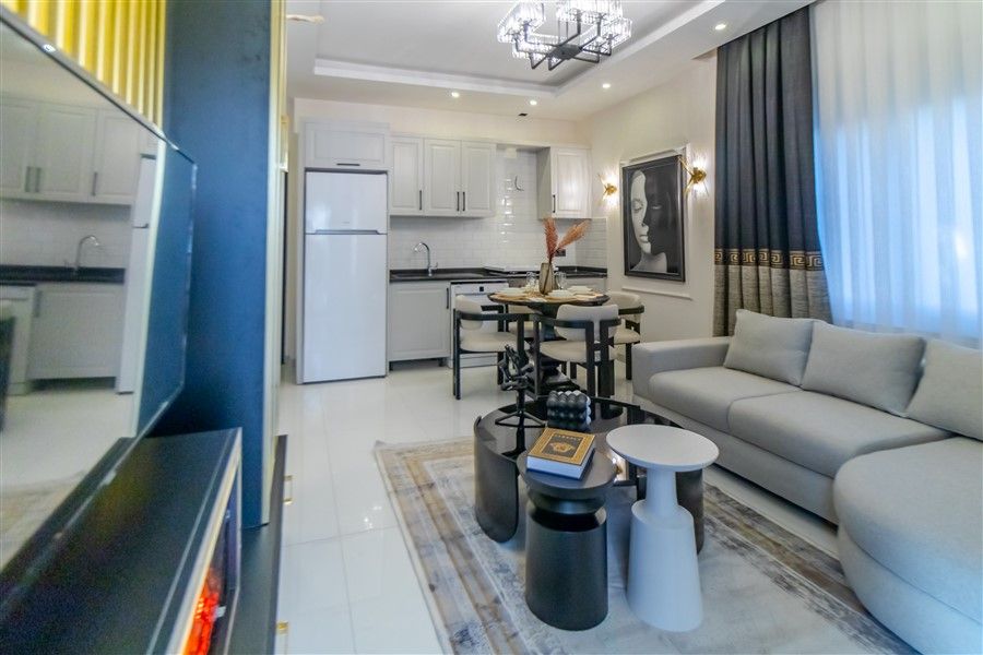 Appartamento a Alanya, Turchia, 48 m² - foto 7