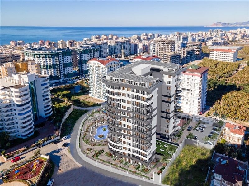 Appartamento a Alanya, Turchia, 55 m² - foto 7