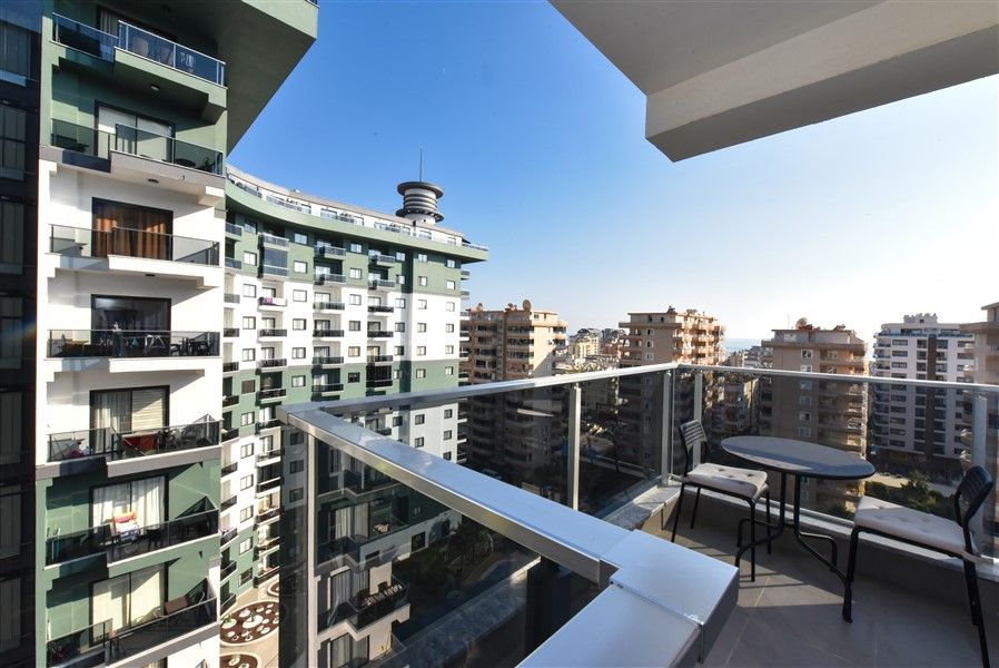 Wohnung in Alanya, Türkei, 90 m² - Foto 7