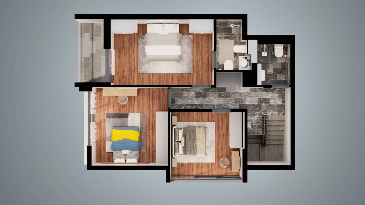 Villa Altintash, Turquia, 236 m² - imagen 7