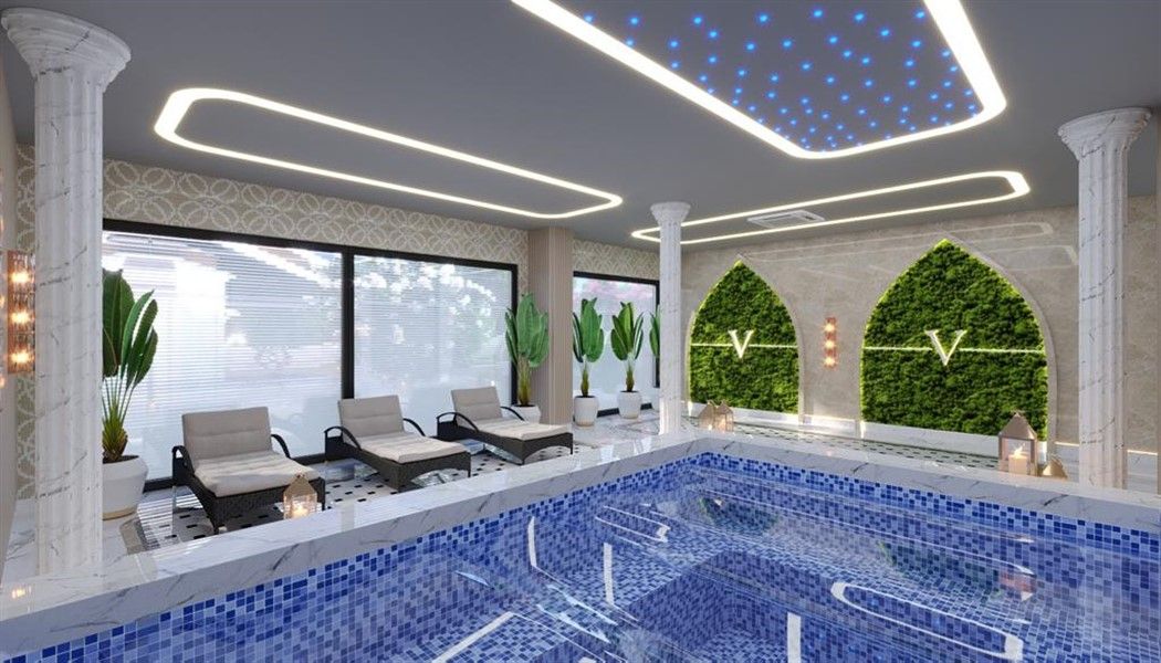 Appartement à Alanya, Turquie, 52 m² - image 7