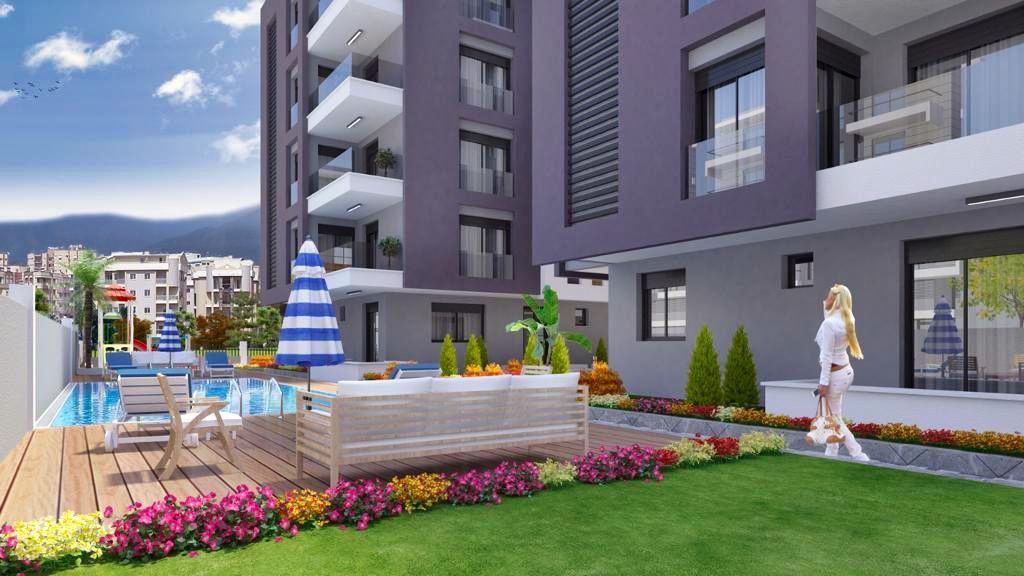 Wohnung Center, Türkei, 70 m² - Foto 7