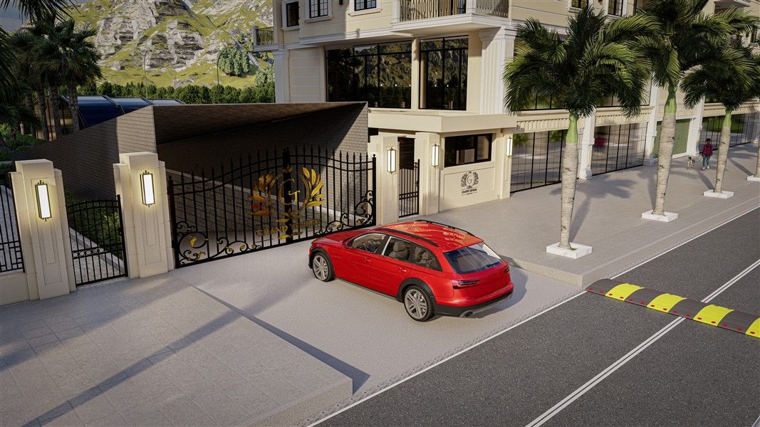 Appartamento a Alanya, Turchia, 56 m² - foto 7