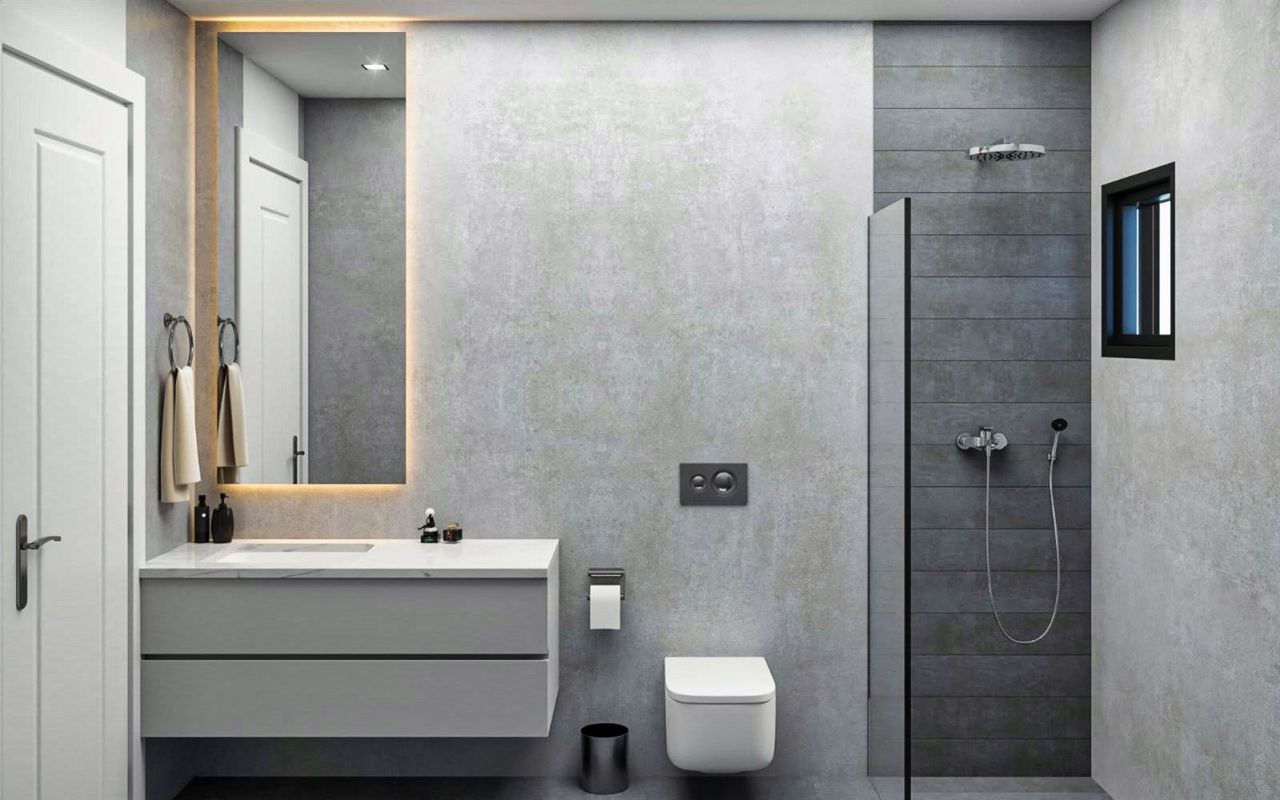 Wohnung Altintash, Türkei, 50 m² - Foto 8