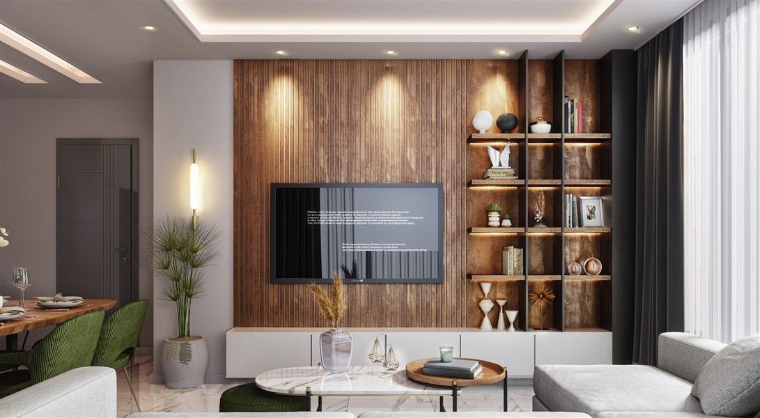 Piso en Alanya, Turquia, 55 m² - imagen 8