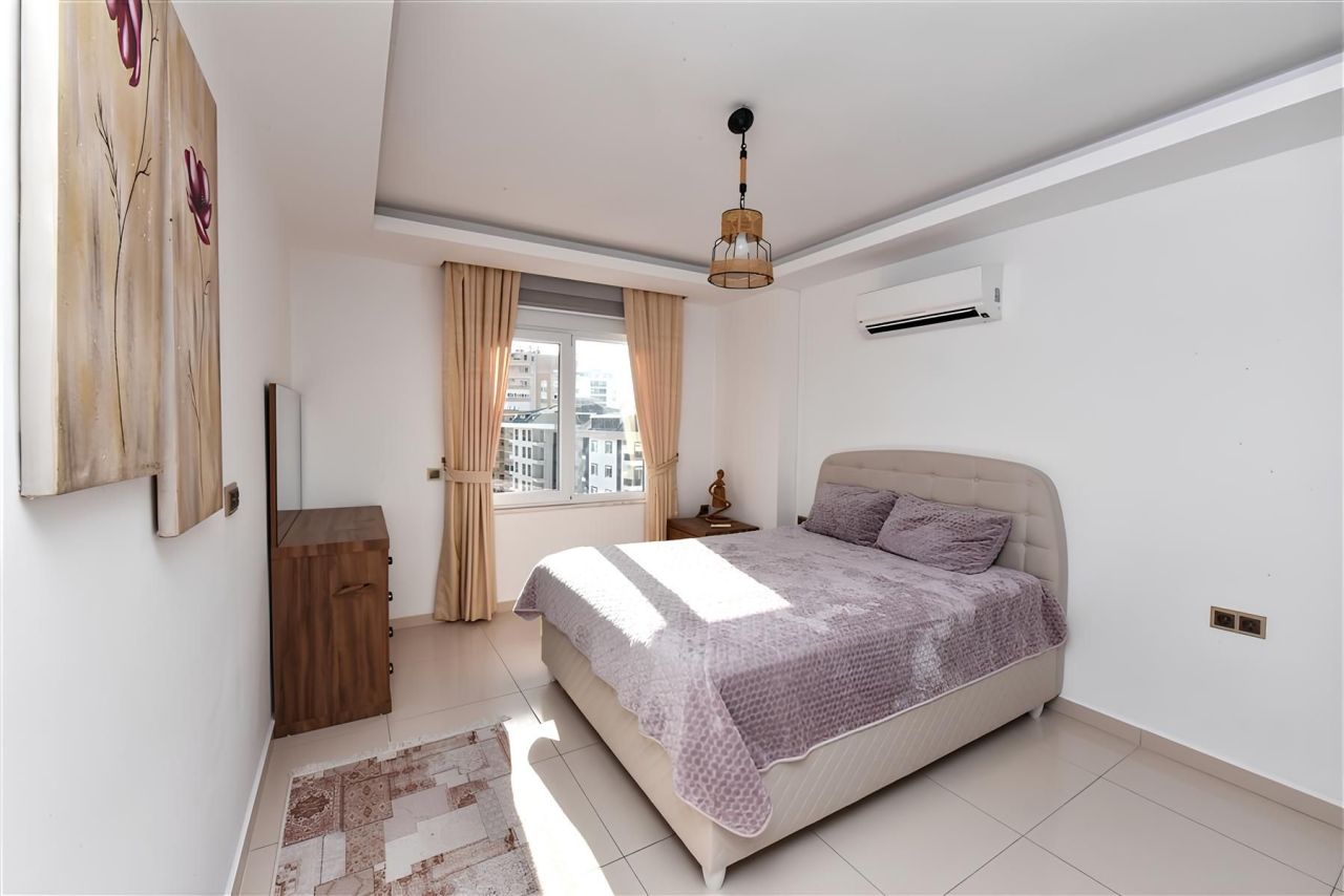 Flat in Alanya, Turkey, 78 m² - picture 8