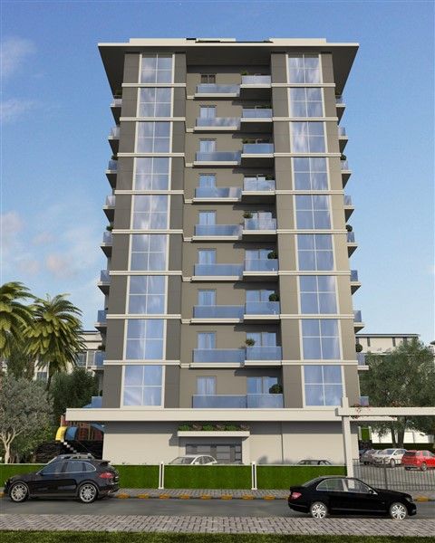 Appartamento a Alanya, Turchia, 53 m² - foto 8