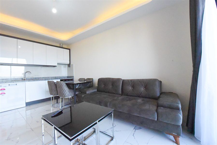 Wohnung in Alanya, Türkei, 46 m² - Foto 8