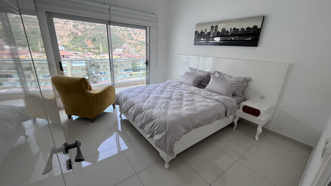 Ático en Alanya, Turquia, 180 m² - imagen 8