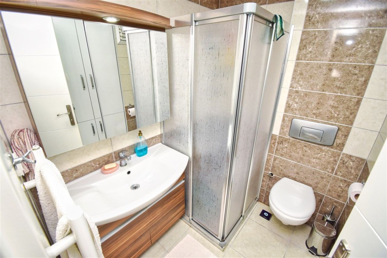 Flat in Antalya, Turkey, 110 m² - picture 8