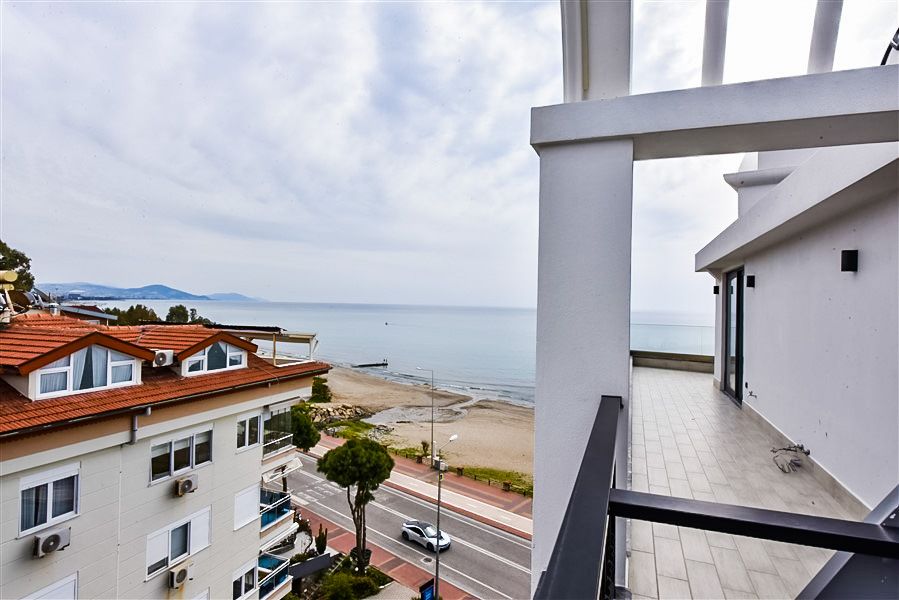 Penthouse in Alanya, Türkei, 133 m² - Foto 8