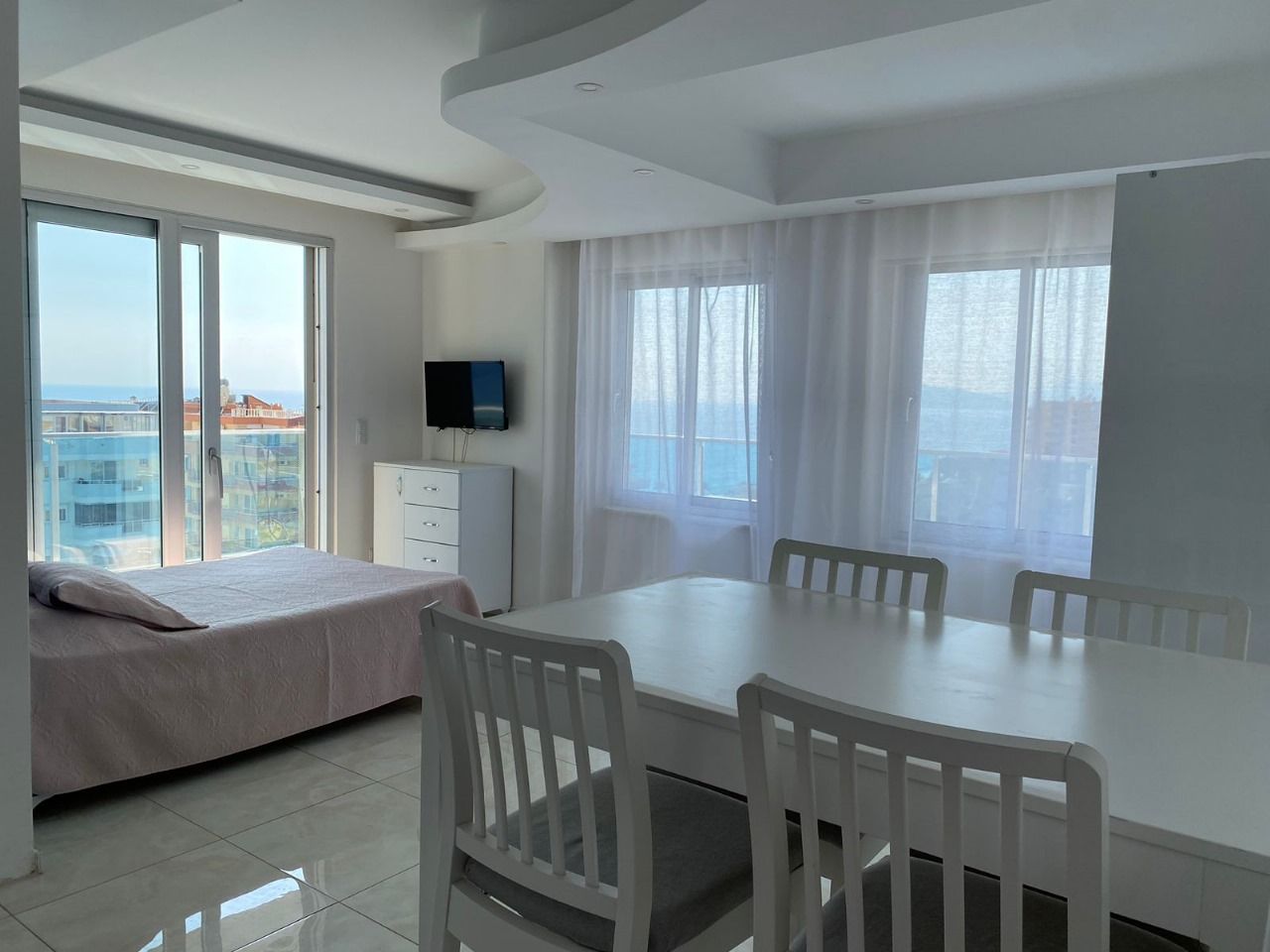 Wohnung in Alanya, Türkei, 40 m² - Foto 8