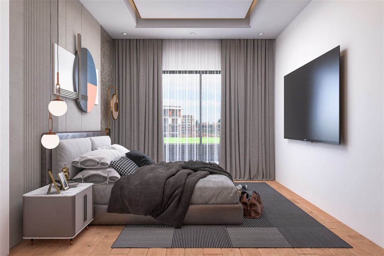 Villa Altintash, Turquia, 340 m² - imagen 8