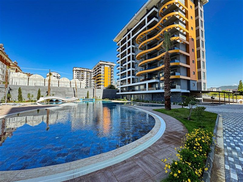 Appartamento ad Avsallar, Turchia, 81 m² - foto 8