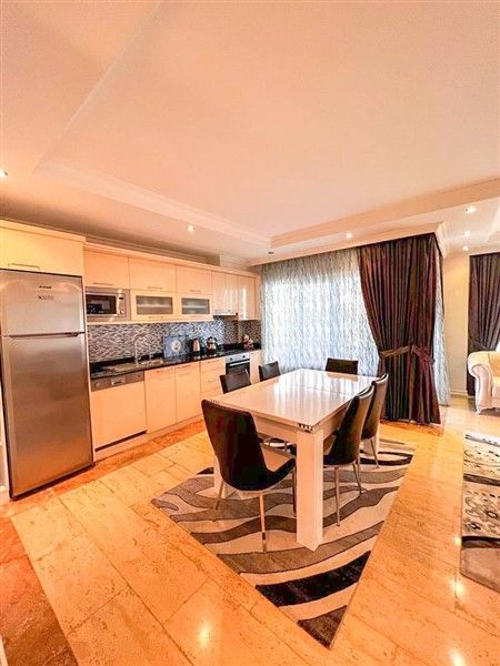 Wohnung in Alanya, Türkei, 120 m² - Foto 8