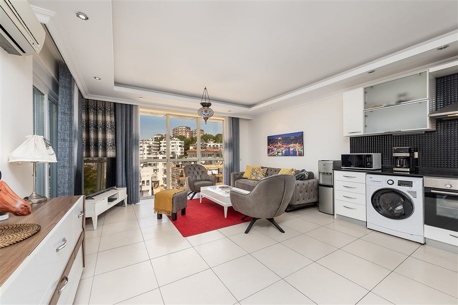 Wohnung in Avsallar, Türkei, 100 m² - Foto 8