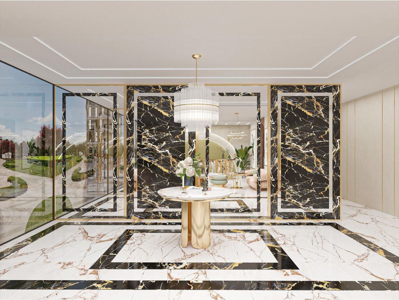 Wohnung in Alanya, Türkei, 51 m² - Foto 8