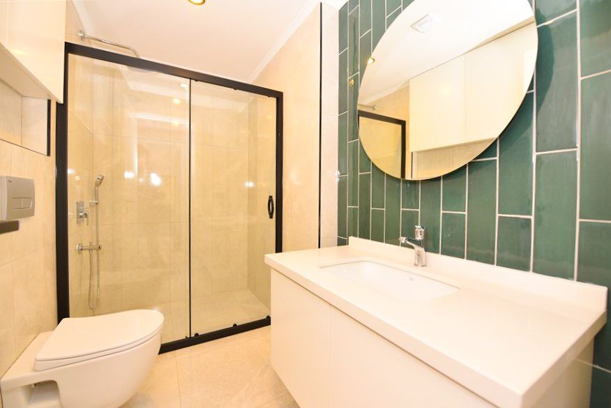 Wohnung in Alanya, Türkei, 48 m² - Foto 8