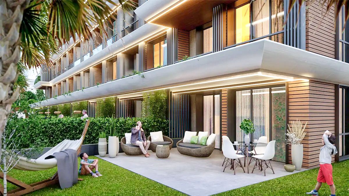 Wohnung Altintash, Türkei, 40 m² - Foto 8