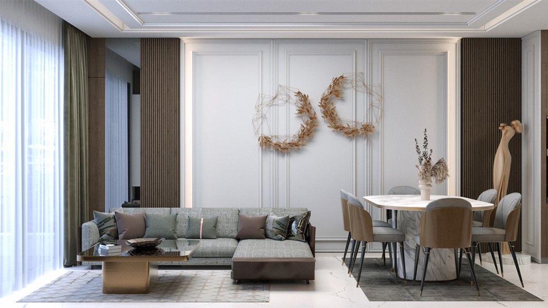 Appartamento a Kestel, Turchia, 57 m² - foto 8