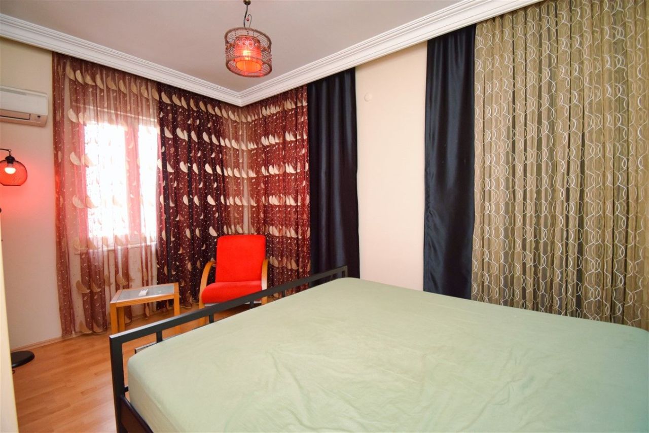 Appartamento Center, Turchia, 140 m² - foto 8