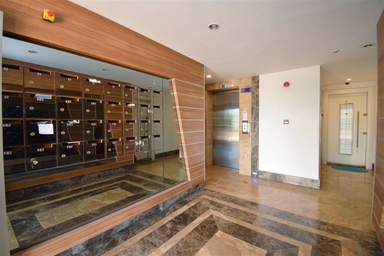 Wohnung in Antalya, Türkei, 70 m² - Foto 8