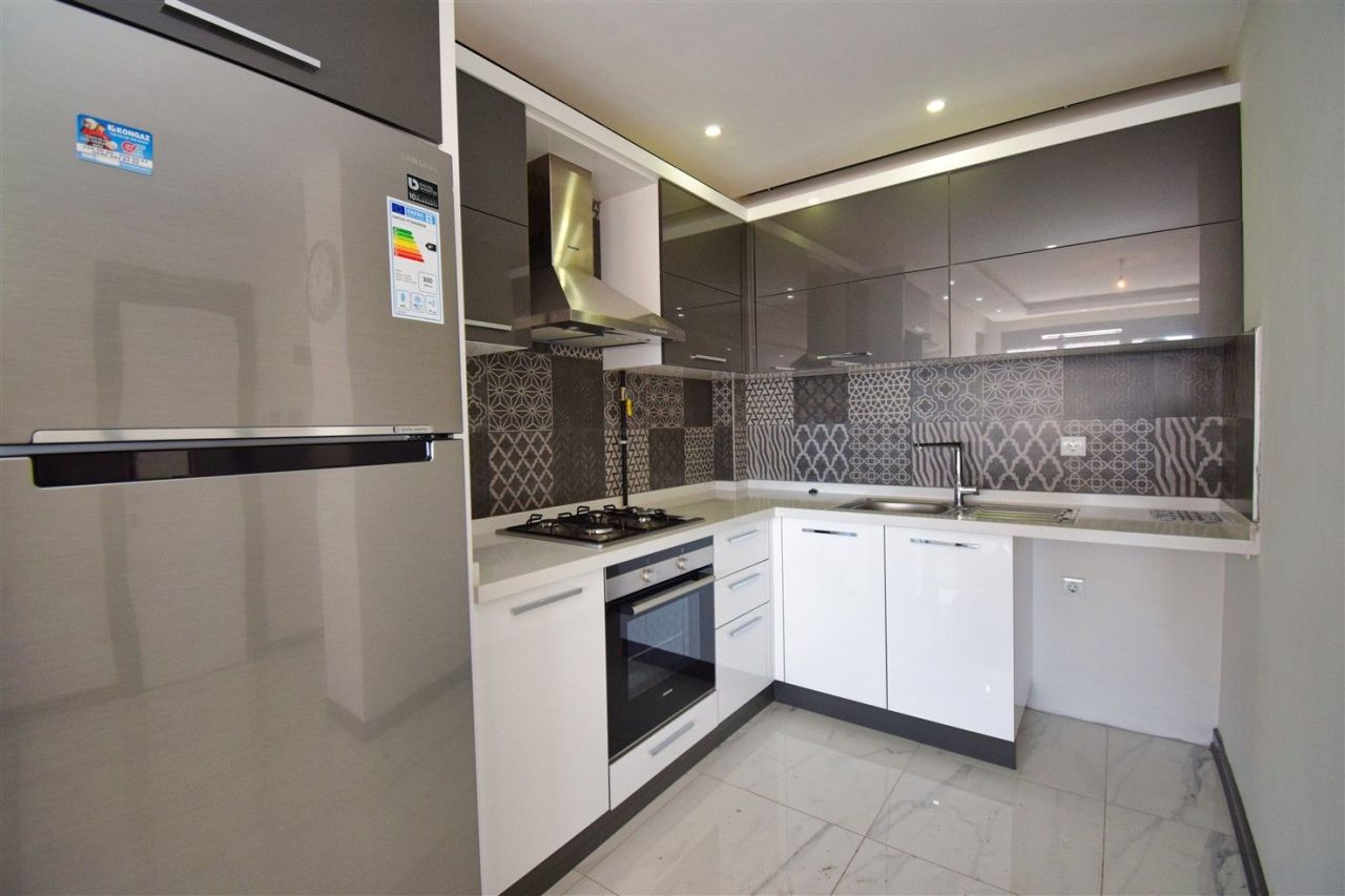 Wohnung in Antalya, Türkei, 91 m² - Foto 8