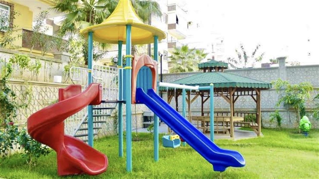 Piso en Alanya, Turquia, 110 m² - imagen 8