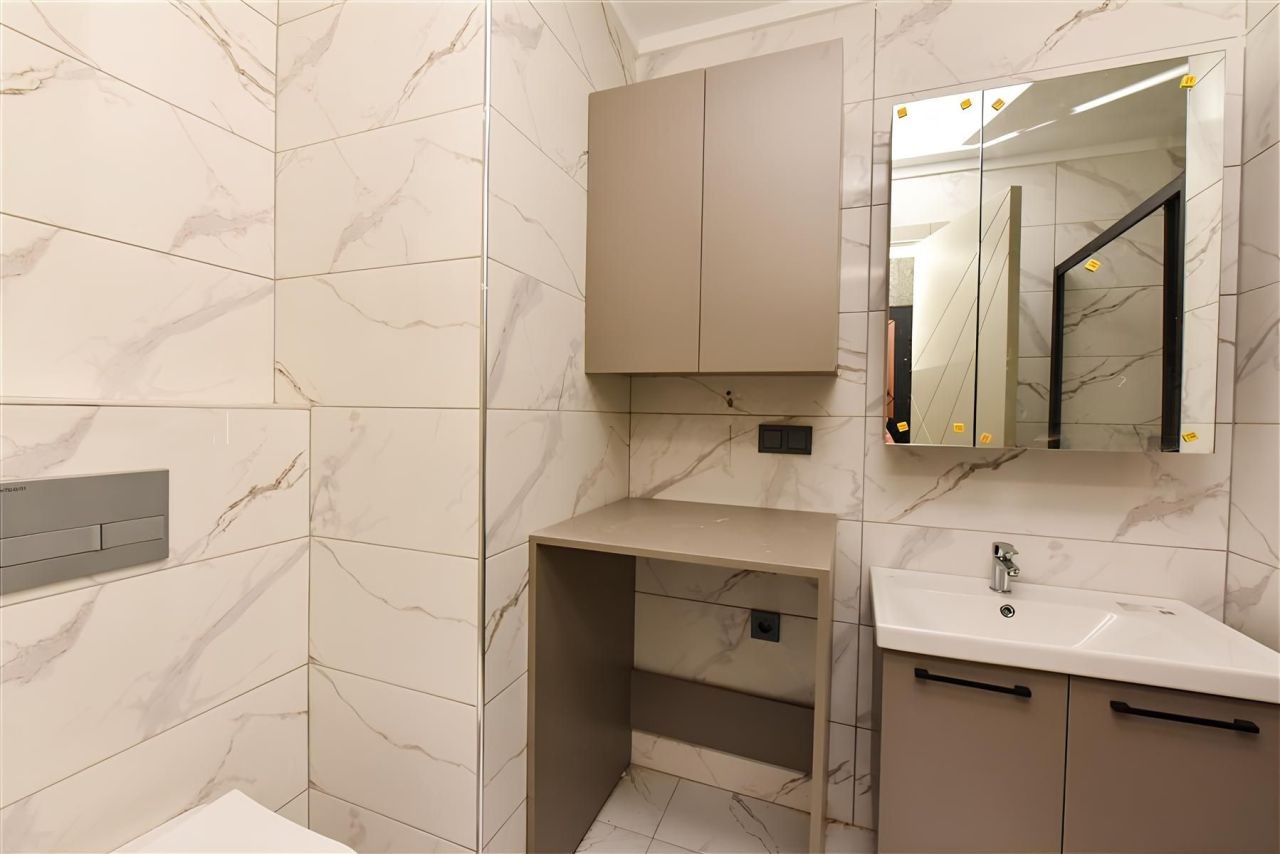 Flat in Alanya, Turkey, 63 m² - picture 8