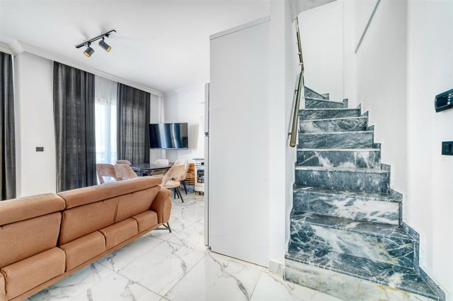 Penthouse in Alanya, Türkei, 120 m² - Foto 8