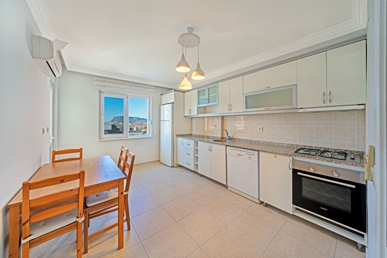 Piso en Alanya, Turquia, 120 m² - imagen 8