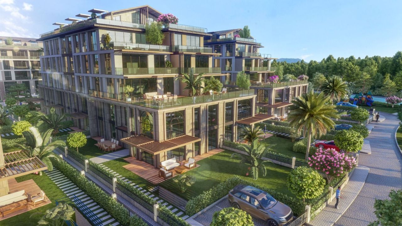 Appartamento a Eyup, Turchia, 108 m² - foto 8