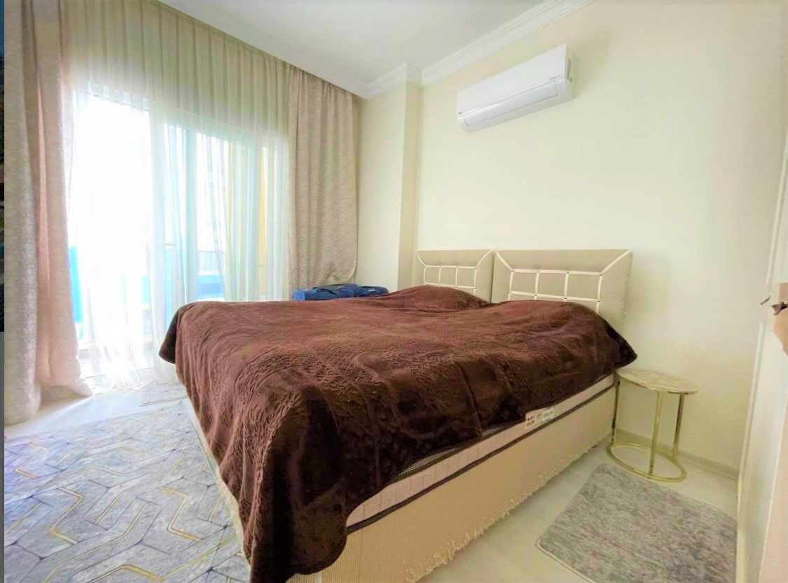 Appartamento a Alanya, Turchia, 60 m² - foto 8