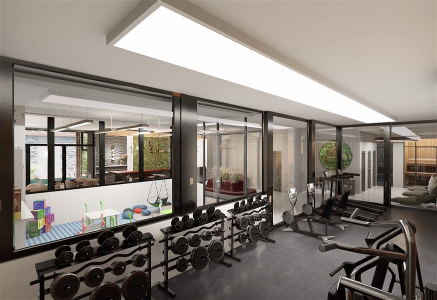 Flat in Alanya, Turkey, 48 m² - picture 8