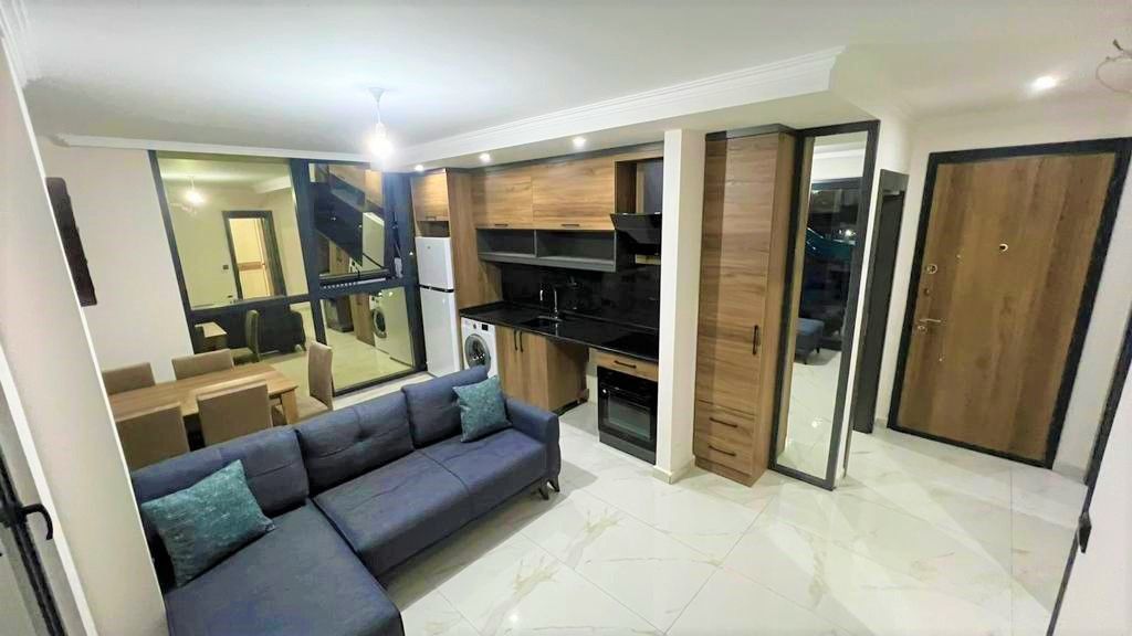Wohnung in Alanya, Türkei, 51 m² - Foto 7