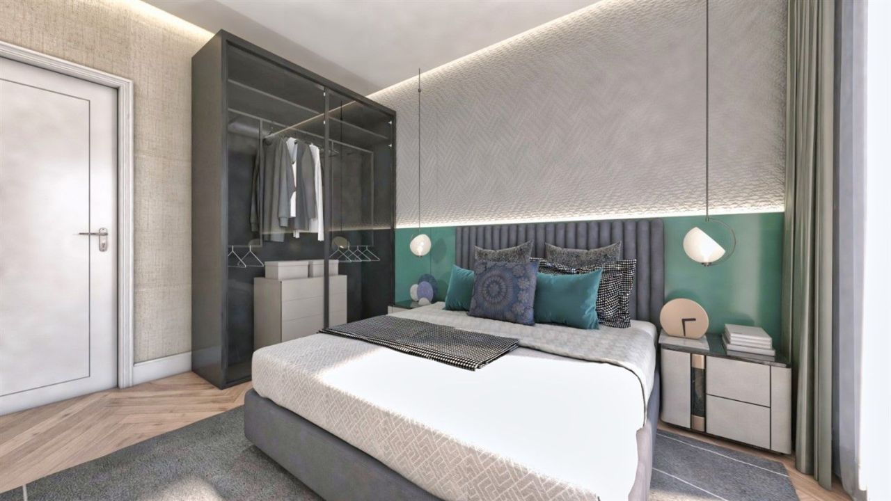 Flat Altintash, Turkey, 55 m² - picture 8