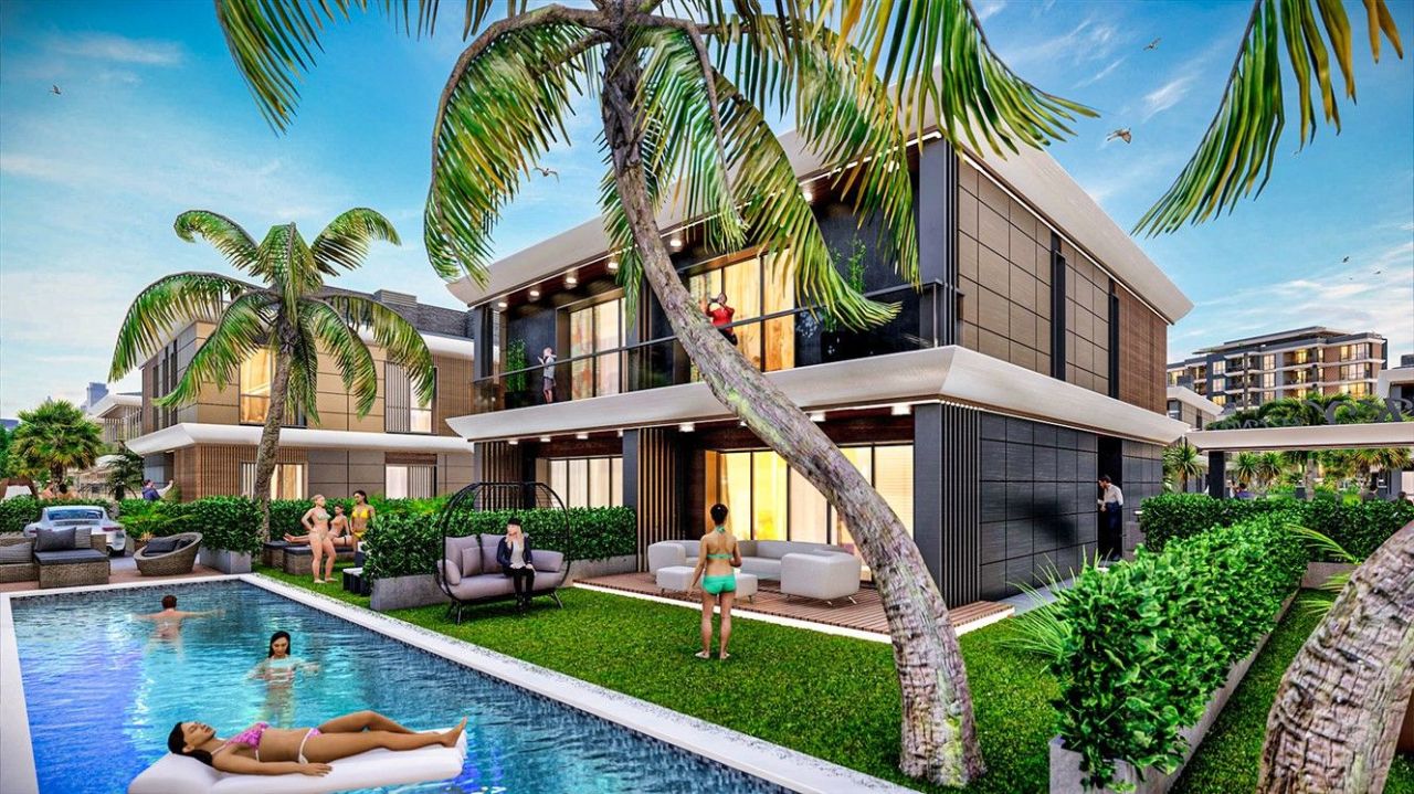 Villa a Lara, Turchia, 240 m² - foto 8