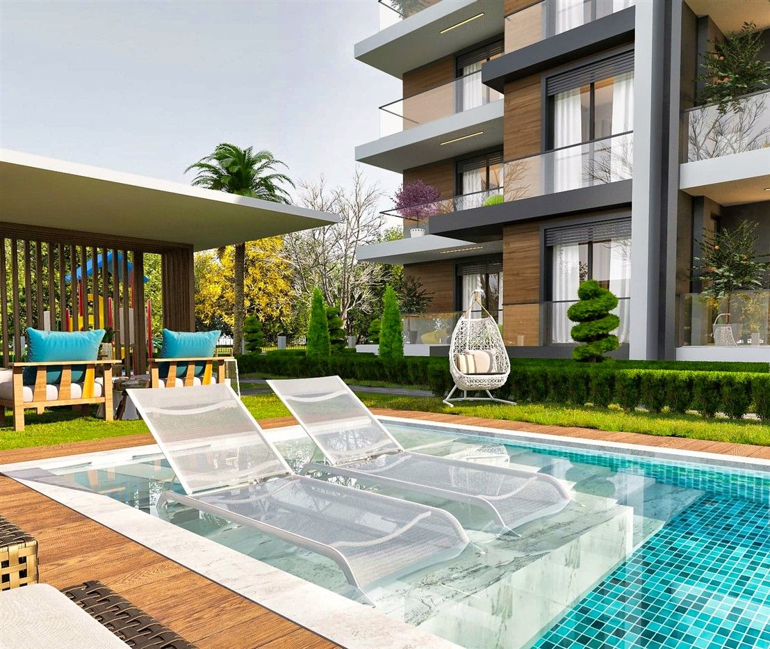 Appartement Altintash, Turquie, 80 m² - image 8