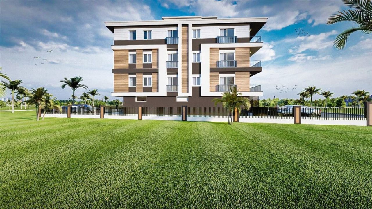 Piso en Antalya, Turquia, 93 m² - imagen 8