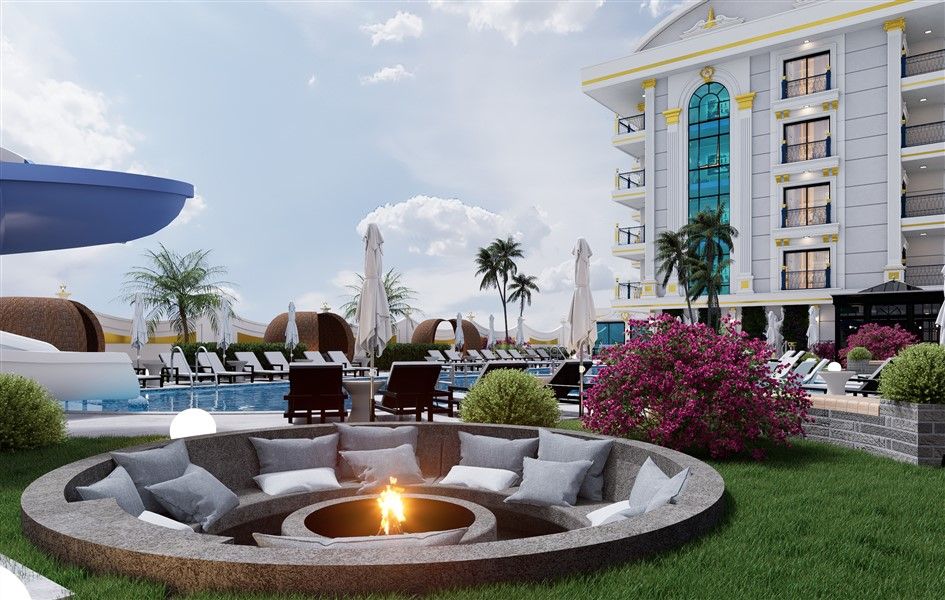 Appartement à Alanya, Turquie, 52 m² - image 8