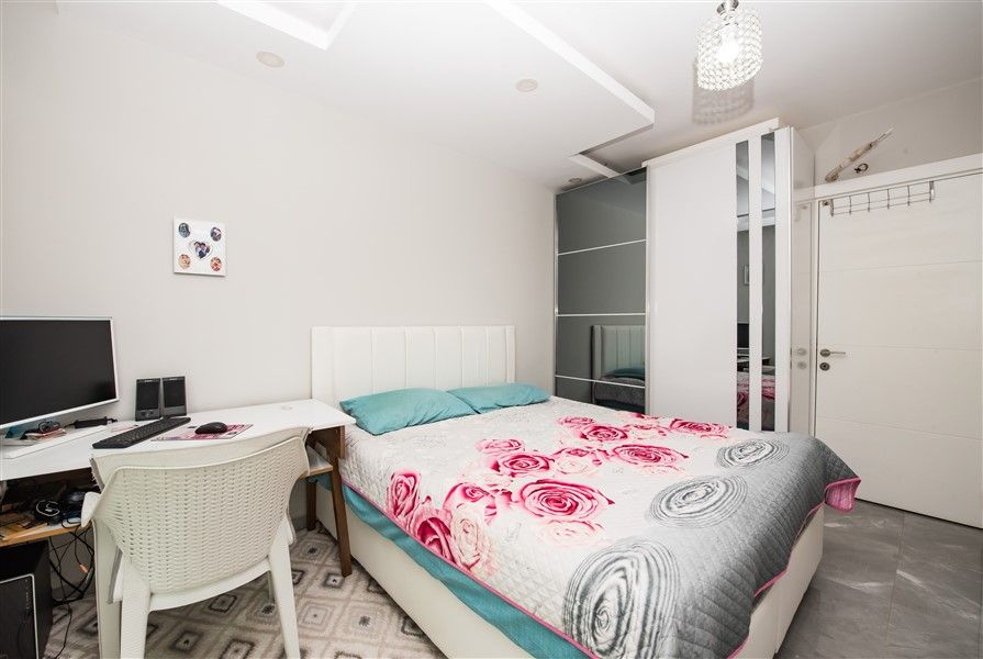 Appartamento a Alanya, Turchia, 55 m² - foto 8