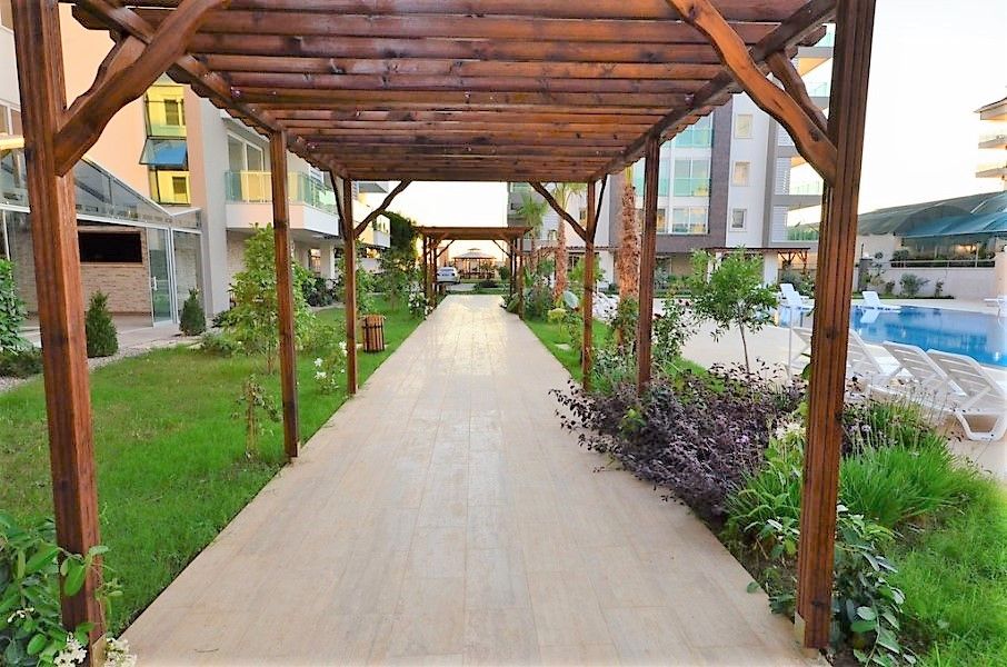 Flat in Kestel, Turkey, 65 m² - picture 8