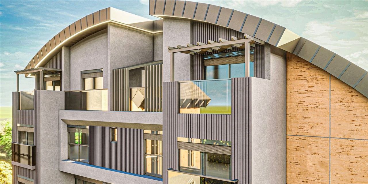 Piso en Antalya, Turquia, 65 m² - imagen 8