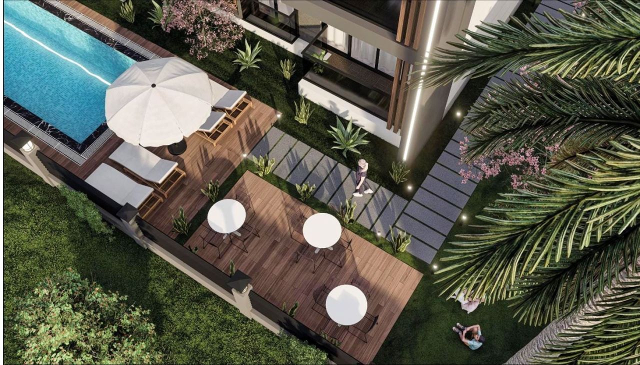 Flat in Antalya, Turkey, 60 m² - picture 8