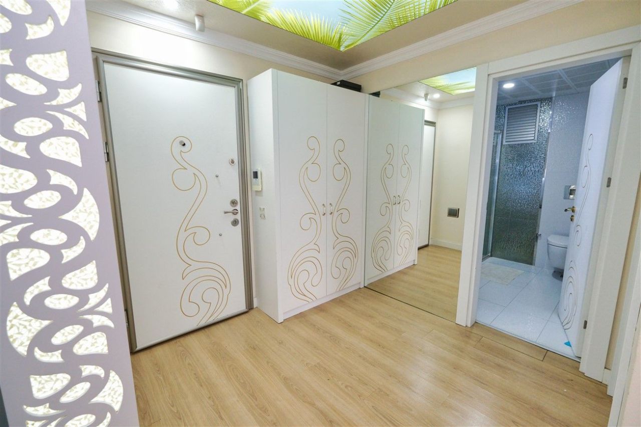 Flat in Antalya, Turkey, 100 m² - picture 8