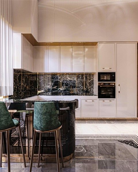 Attico a Alanya, Turchia, 118 m² - foto 8