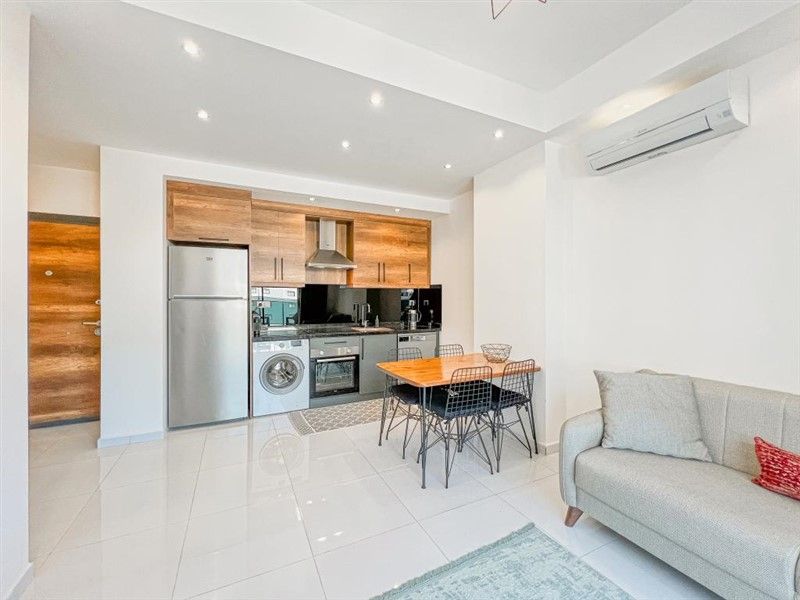 Appartamento a Alanya, Turchia, 55 m² - foto 8