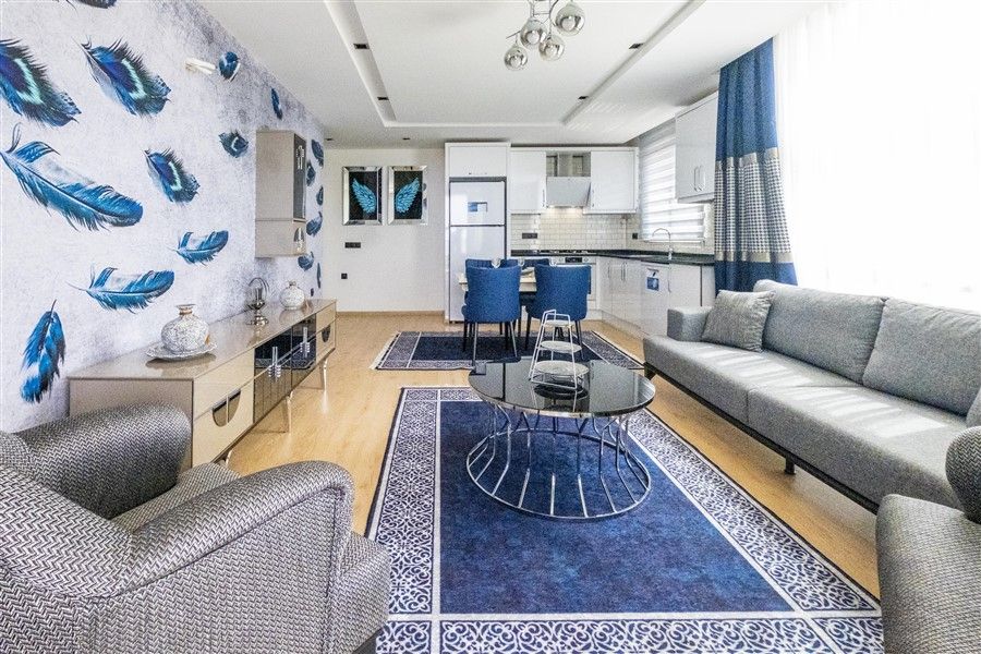 Appartamento a Alanya, Turchia, 100 m² - foto 8