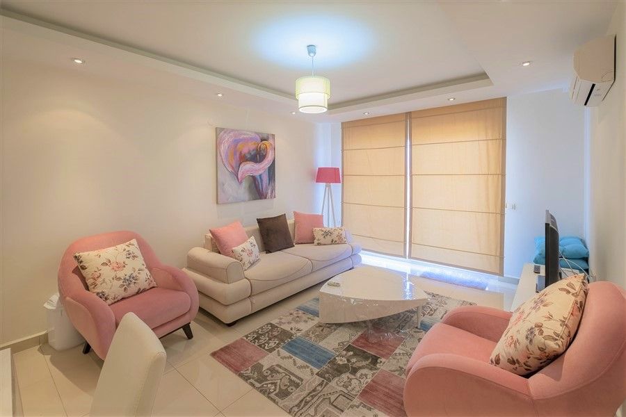Wohnung in Alanya, Türkei, 65 m² - Foto 8