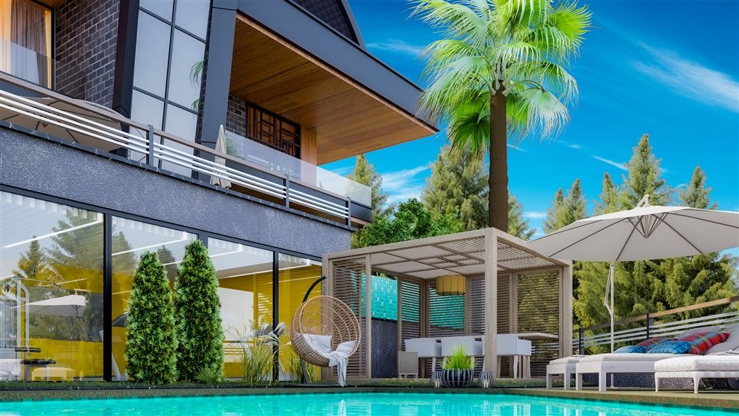 Villa in Alanya, Turkey, 465 m² - picture 8